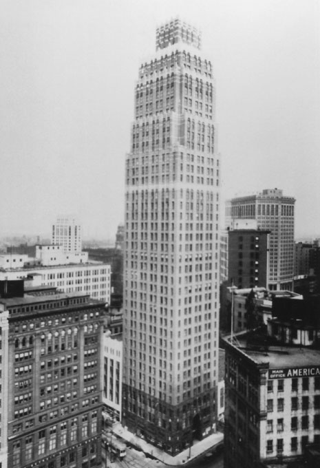 David Stott Building (Art Deco skyscraper) photo 2