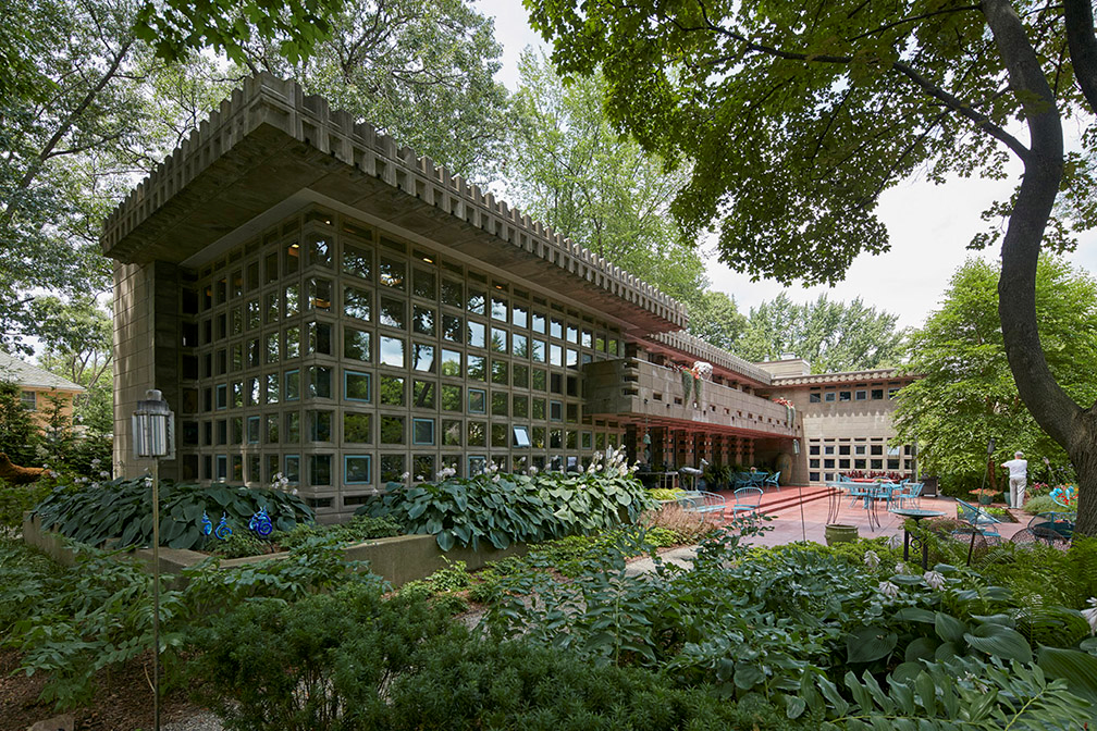 The Turkel House - Detroit Area Art Deco Society
